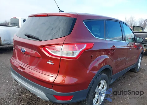 2016 Ford Escape Se из США, поврежденный, VIN 1FMCU9GX6GUC04325